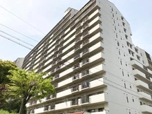 【愛知県/名古屋市西区鳥見町】パークシティ鳥見 A棟 外観