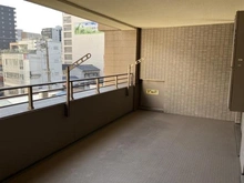 【愛知県/名古屋市中区栄】ライオンズシティ栄 バルコニー