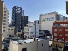 【愛知県/名古屋市中区栄】ライオンズシティ栄 眺望