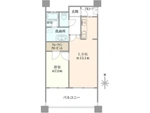【愛知県/名古屋市中区栄】ライオンズシティ栄 間取り図