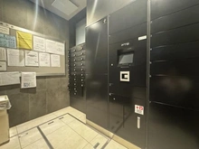 【愛知県/名古屋市千種区星が丘元町】ローレルコート星が丘元町 メールBOX