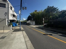 【愛知県/名古屋市千種区星が丘元町】ローレルコート星が丘元町 前面道路