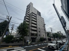 【愛知県/名古屋市中区正木】バンベール金山 外観