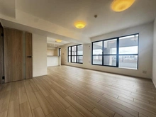 【愛知県/名古屋市中区正木】バンベール金山 リビング・ダイニング