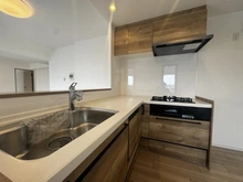 【愛知県/名古屋市中区正木】バンベール金山 キッチン