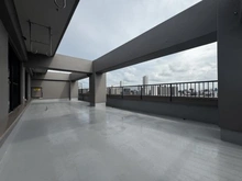 【愛知県/名古屋市中区正木】バンベール金山 バルコニー