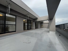 【愛知県/名古屋市中区正木】バンベール金山 バルコニー