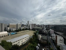 【愛知県/名古屋市中区正木】バンベール金山 眺望:バルコニーから