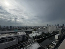 【愛知県/名古屋市中区正木】バンベール金山 眺望:バルコニーから