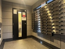 【愛知県/名古屋市中区正木】バンベール金山 メールBOX