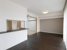 【愛知県/名古屋市東区芳野】ヴィークタワー東白壁 リビング・ダイニング