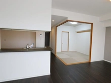 【愛知県/名古屋市東区芳野】ヴィークタワー東白壁 ダイニング