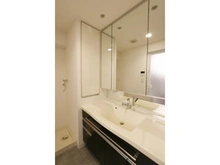 【愛知県/名古屋市東区芳野】ヴィークタワー東白壁 洗面所