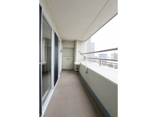 【愛知県/名古屋市東区芳野】ヴィークタワー東白壁 バルコニー