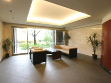 【愛知県/名古屋市東区芳野】ヴィークタワー東白壁 エントランス