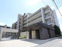 【愛知県/名古屋市昭和区八事富士見】プラウド八事ガーデン 外観