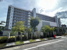 【愛知県/名古屋市北区上飯田南町】プラウド平安通 外観