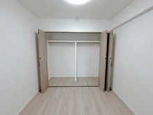 【愛知県/名古屋市北区上飯田南町】プラウド平安通 収納