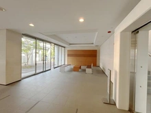 【愛知県/名古屋市北区上飯田南町】プラウド平安通 エントランス