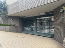 【愛知県/名古屋市千種区新池町】東山シティハウス 駐車場