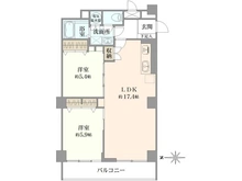 【愛知県/名古屋市中区栄】ハイツサンライズ 間取り図