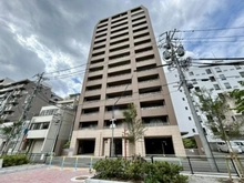 【愛知県/名古屋市中区栄】藤和シティホームズ栄 外観