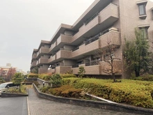 【愛知県/名古屋市千種区御影町】御影パークハイツ 外観