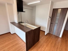 【愛知県/名古屋市中区栄】グラン・コート白川公園 キッチン