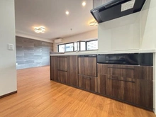 【愛知県/名古屋市中区栄】グラン・コート白川公園 キッチン