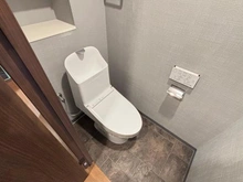 【愛知県/名古屋市中区栄】グラン・コート白川公園 トイレ