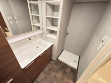 【愛知県/名古屋市中区栄】グラン・コート白川公園 洗面所