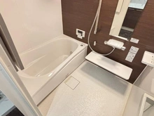 【愛知県/名古屋市中区栄】グラン・コート白川公園 浴室