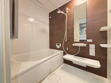 【愛知県/名古屋市中区栄】グラン・コート白川公園 浴室