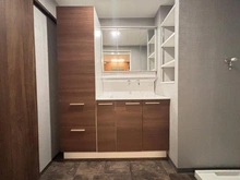 【愛知県/名古屋市中区栄】グラン・コート白川公園 洗面所