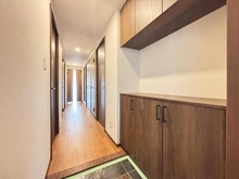 【愛知県/名古屋市中区栄】グラン・コート白川公園 廊下