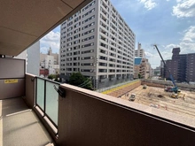 【愛知県/名古屋市中区栄】グラン・コート白川公園 眺望