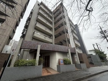 【愛知県/名古屋市東区徳川町】ユニロイヤル徳川園 外観