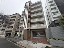 【愛知県/名古屋市東区徳川町】ユニロイヤル徳川園 外観