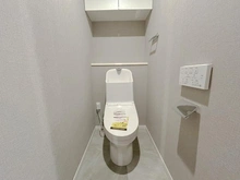 【愛知県/名古屋市名東区高社】BELISTA高社 トイレ