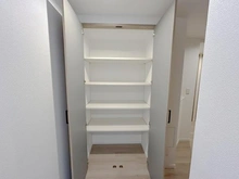 【愛知県/名古屋市名東区高社】BELISTA高社 収納