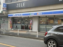 【愛知県/名古屋市名東区高社】BELISTA高社 ローソン　一社駅前店（現地より約600m）