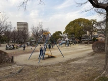 【愛知県/名古屋市名東区高社】BELISTA高社 西一社中央公園（現地より約850m）