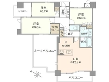 【愛知県/名古屋市名東区高社】BELISTA高社 間取り図