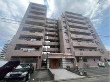 【愛知県/名古屋市中川区八熊】宝マンション金山ウエスト 外観