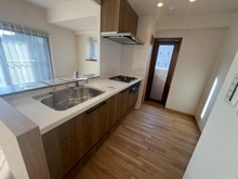 【愛知県/名古屋市中川区八熊】宝マンション金山ウエスト キッチン