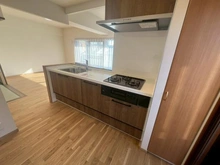 【愛知県/名古屋市中川区八熊】宝マンション金山ウエスト キッチン