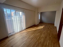 【愛知県/名古屋市中川区八熊】宝マンション金山ウエスト 洋室