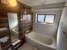 【愛知県/名古屋市中川区八熊】宝マンション金山ウエスト 浴室