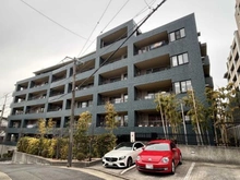 【愛知県/名古屋市千種区向陽町】パークハイム覚王山 外観