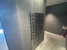 【愛知県/名古屋市天白区向が丘】アネシア平針 メールBOX